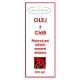 Olej chilli 200ml